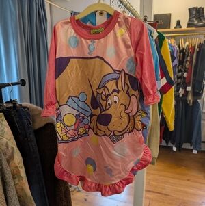 Vintage Scooby Doo Dress